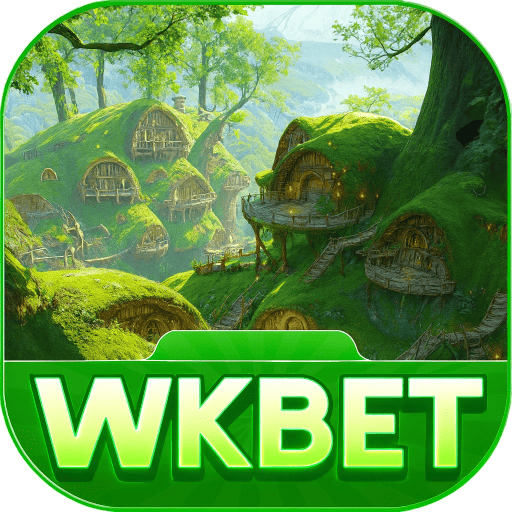 Imagem promocional da WKBET mostrando a plataforma e suas vantagens