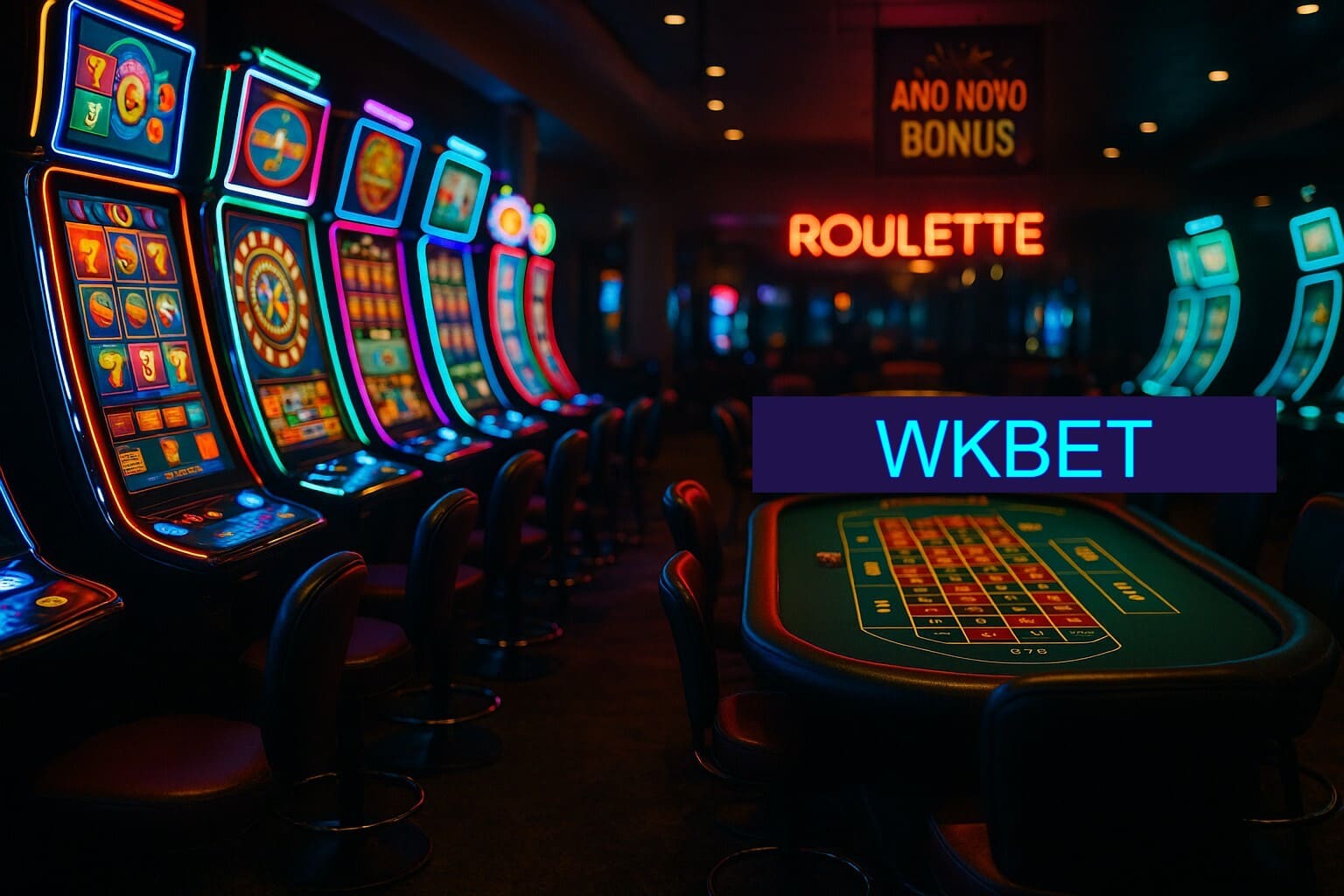Jogos emocionantes no WKBET